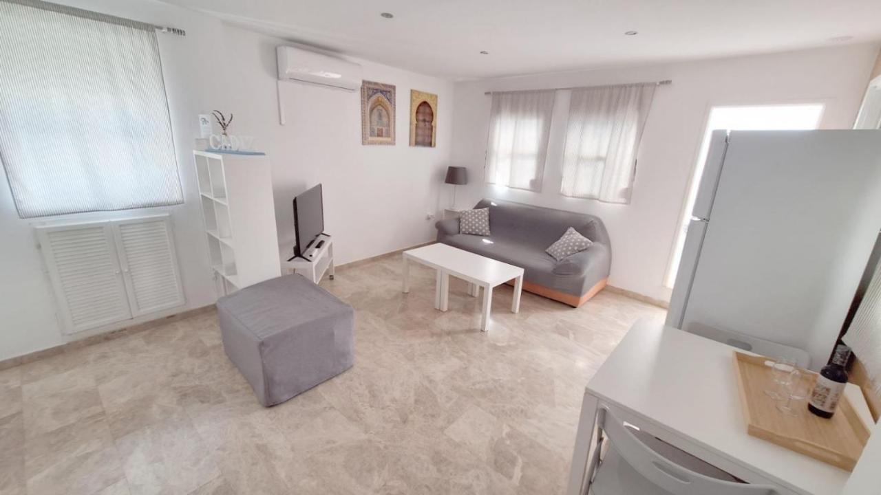 Apartamento Cadiz Terraza - Pleno Casco Historico Exterior foto