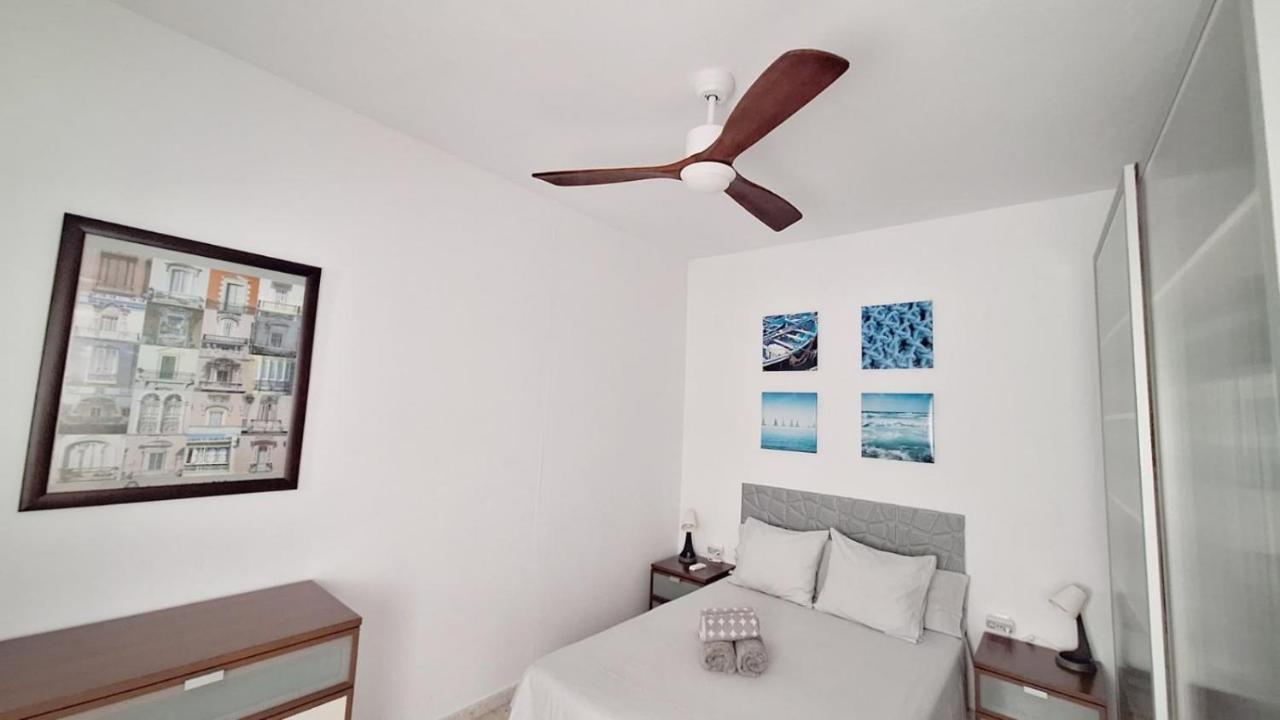 Apartamento Cadiz Terraza - Pleno Casco Historico Exterior foto
